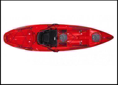 Kayak Sit-On-Top Single