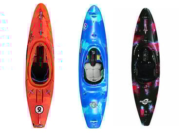 Whitewater River Runner