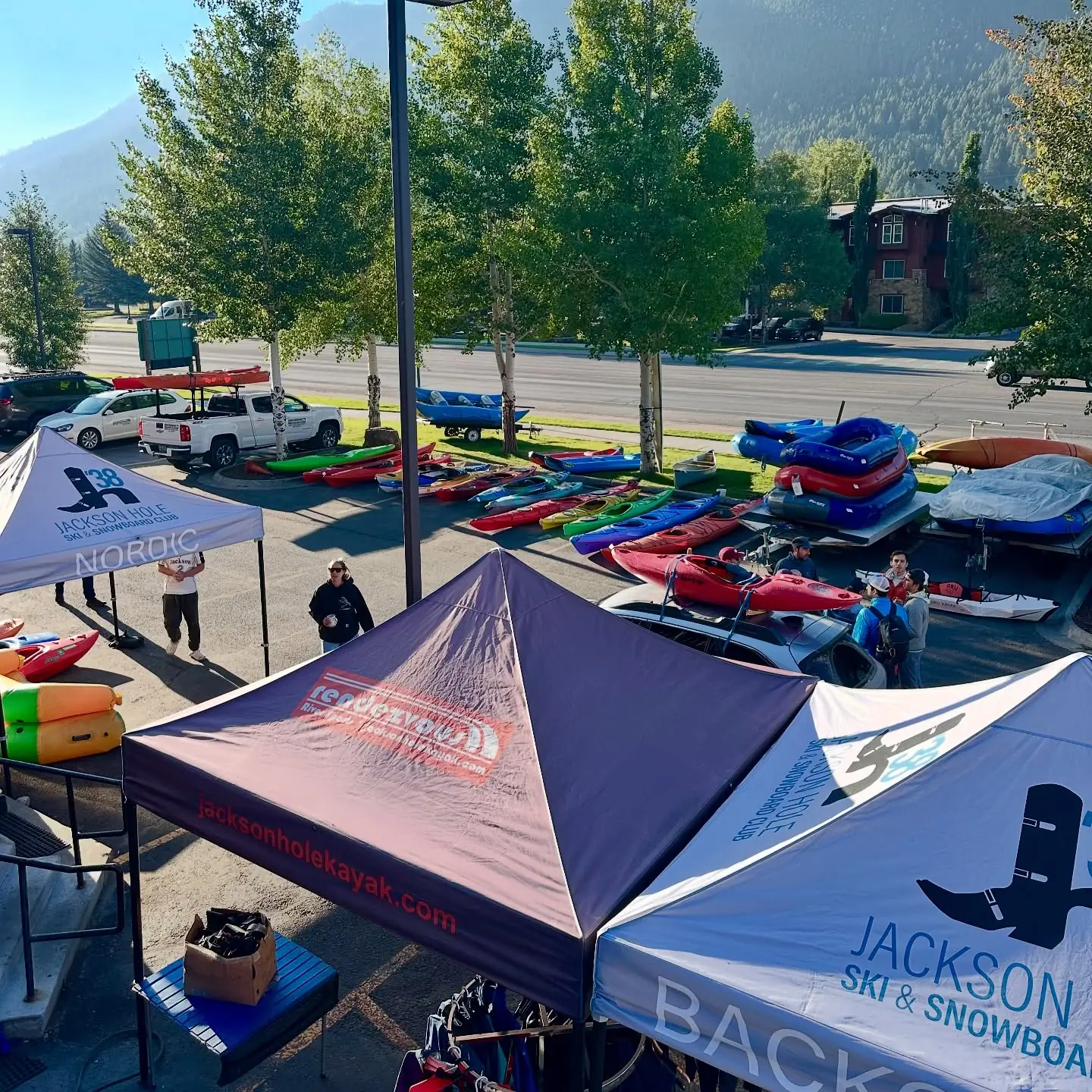 Visit Rendezvous River Sports