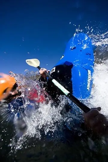 Granite Creek: Granite Falls to Hoback River