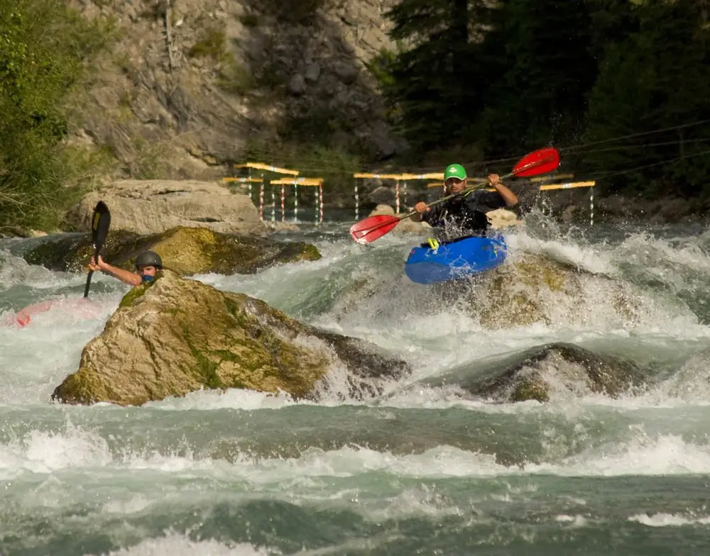 Greys River: Squaw Creek to Bridge Campground