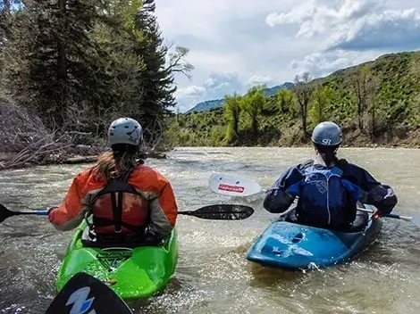 Hoback River: Granite Creek to Snake River