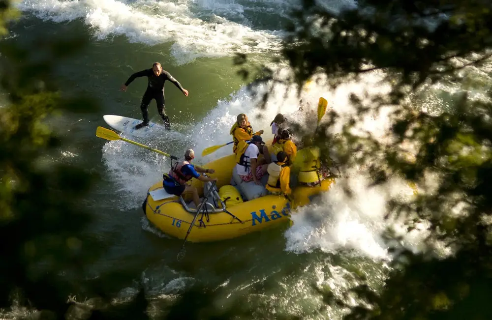 Snake River: West Table to Sheep Gulch