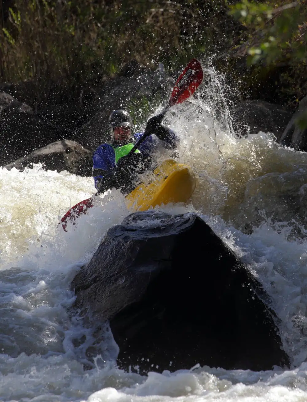 Teton River: Highway 33 to Felt Power Plant